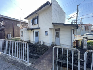 【外観】 | 丹波篠山市大沢　店舗兼住居