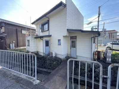 【外観】 | 丹波篠山市大沢　店舗兼住居