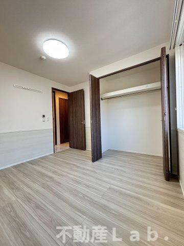 オーク・ヴィラの収納