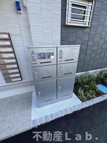 オーク・ヴィラのその他共用部分