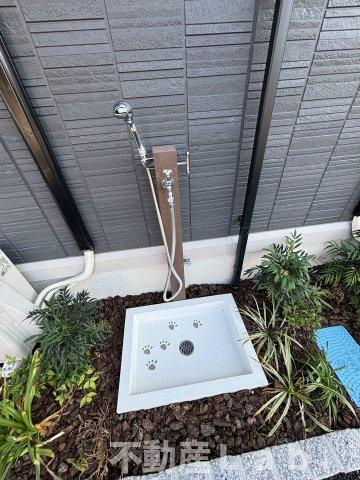 オーク・ヴィラのその他共用部分