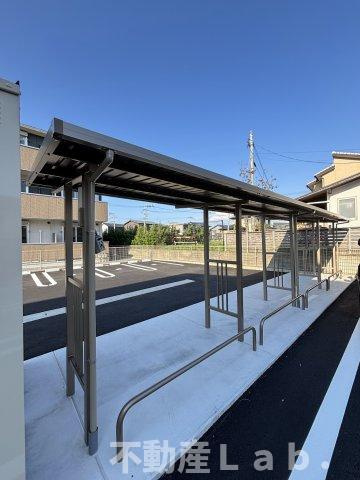 オーク・ヴィラのその他共用部分