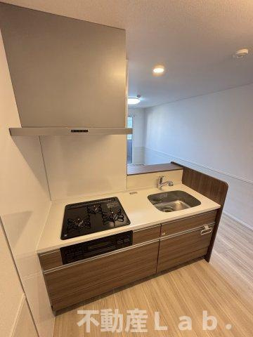 オーク・ヴィラのキッチン