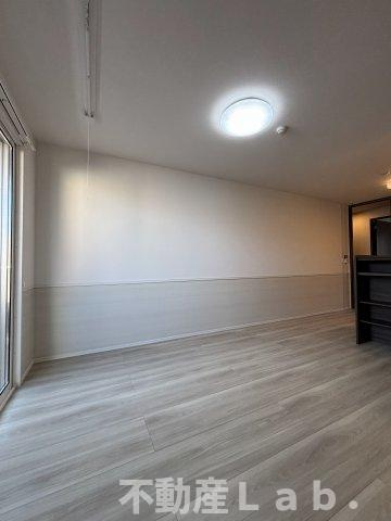 オーク・ヴィラの内装