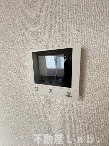 オーク・ヴィラの内装