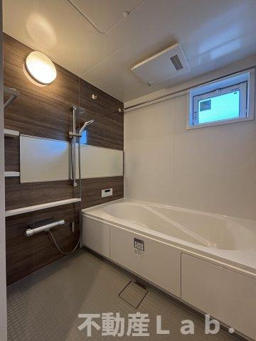 オーク・ヴィラの浴室