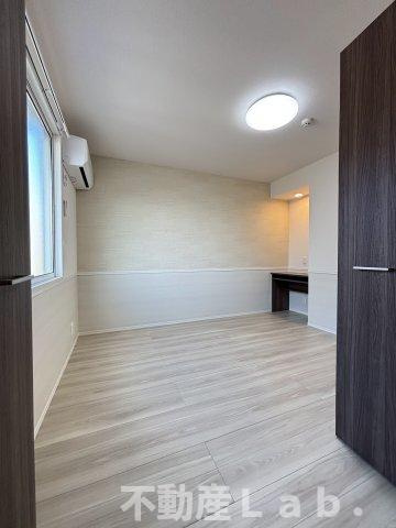 オーク・ヴィラの内装