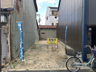 【外観】 | 遠里小野５丁目　売土地 | プランニングのご相談もお気軽にお問い合わせくださいね♪