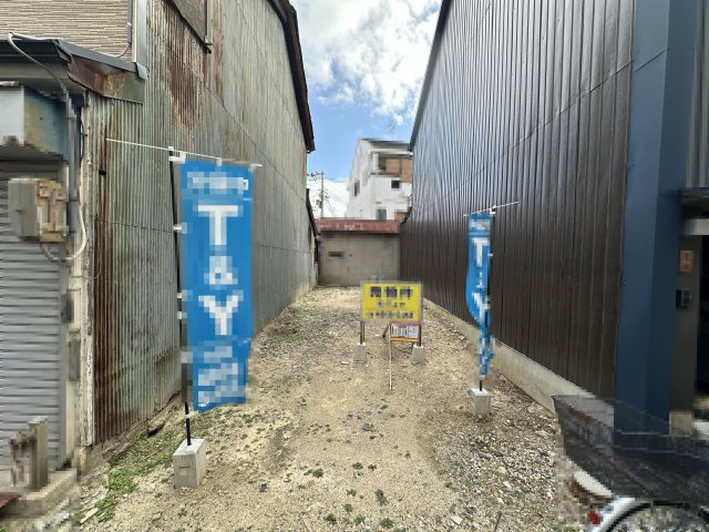 大阪市住吉区遠里小野５丁目の売地の画像