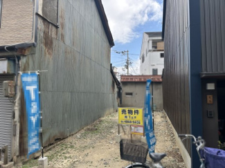 【外観】 | 遠里小野５丁目　売土地 | ◆住宅ローン相談会も開催中ですので、お気軽にお問い合わせ下さいませ◆