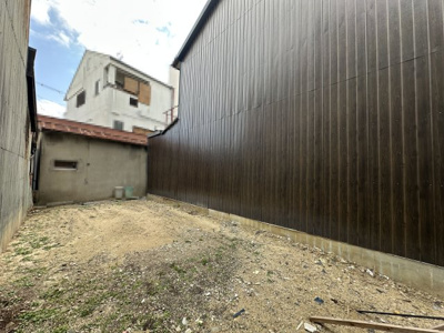 【外観】 | 遠里小野５丁目　売土地 | 建築条件無！お好きな工務店やハウスメーカーで建築して頂けます♪