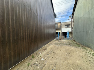 【外観】 | 遠里小野５丁目　売土地 | 人生での大きなお買い物です♪ぜひ自由設計をお選びください！！