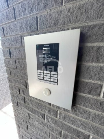 ジューンベリーガーデン北畠のセキュリティ|ジューンベリーガーデン北畠　オートロック