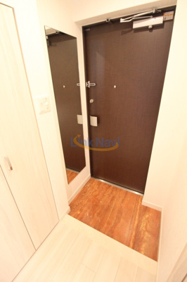 【玄関】 | プレジオ江坂ROUGE