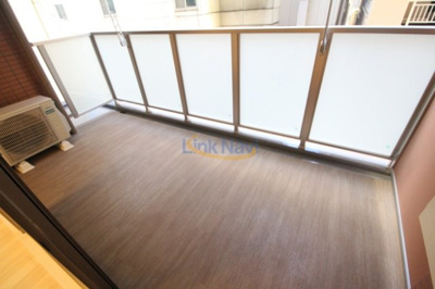 【バルコニー】 | プレジオ江坂ROUGE