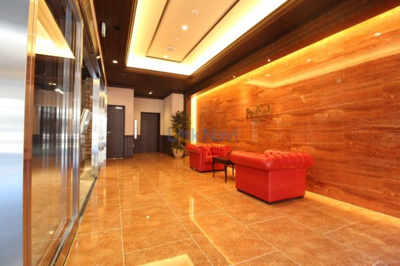 【エントランス】 | プレジオ江坂ROUGE