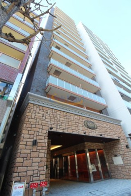 【外観】 | プレジオ江坂ROUGE