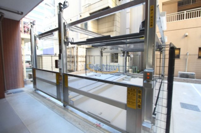 【駐車場】 | プレジオ江坂ROUGE