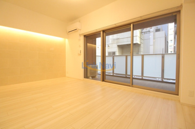 【居間・リビング】 | プレジオ江坂ROUGE