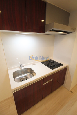 【キッチン】 | プレジオ江坂ROUGE