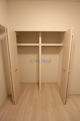 【収納】 | プレジオ江坂ROUGE