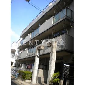 【外観】 | ラ・ベル・メゾン | 外はこのようになっています