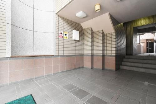 福岡市西区下山門１丁目の賃貸マンションのエントランス|エントランス写真