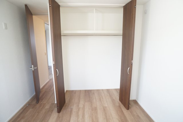 ガーデンテラス逆瀬川の収納