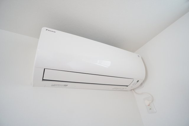 ガーデンテラス逆瀬川の設備