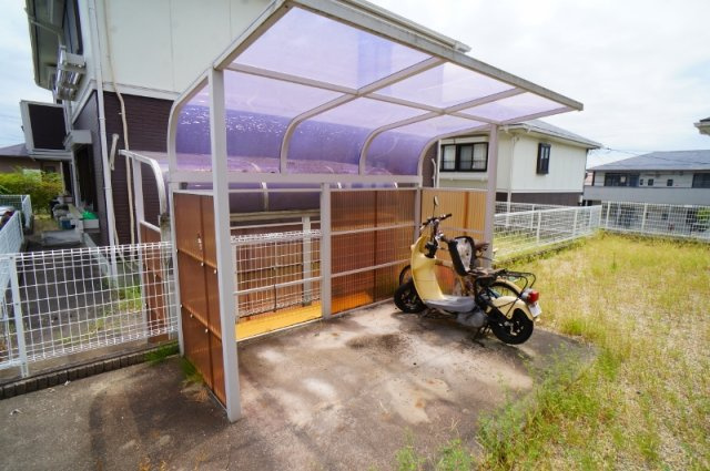 サンモールハイツＢのその他共用部分