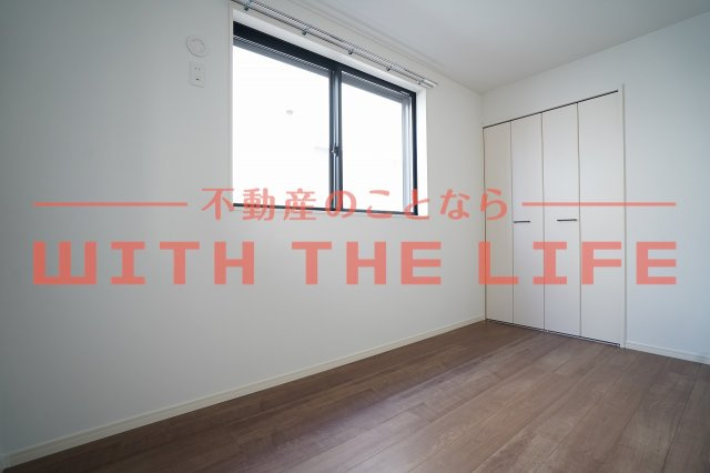 Leaf津福駅南【キャッシュバック対象物件】の内装|きれいな内装です