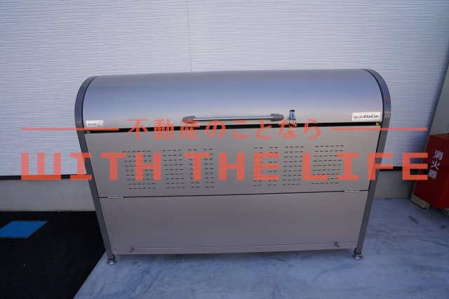 Leaf津福駅南【キャッシュバック対象物件】のその他共用部分