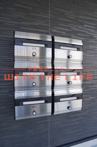 Leaf津福駅南【キャッシュバック対象物件】のその他共用部分