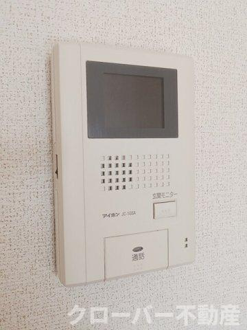 グランド　フィールドＣのセキュリティ