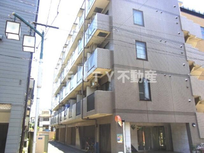 【外観】 | ダイホーステージ池上 | 外観もきれいです
