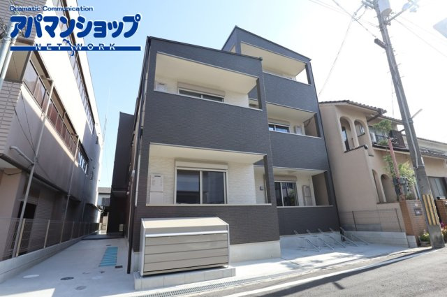 ジーメゾン大和郡山アメロ