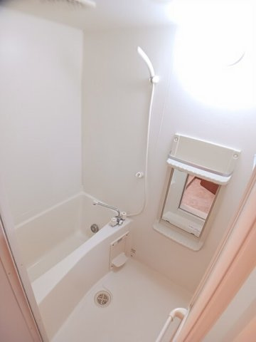 ボナールの浴室