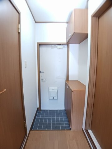 ボナールの玄関