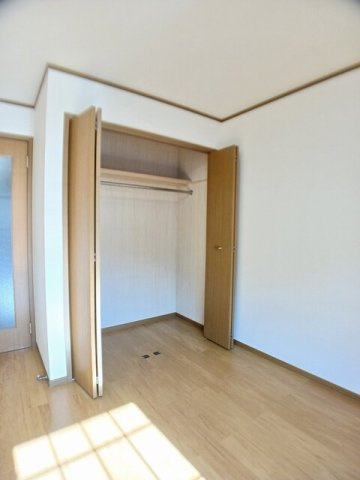 ボナールの収納