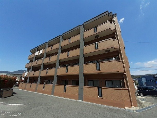 セントラルヒルズの外観