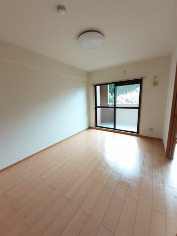 セントラルヒルズの内装