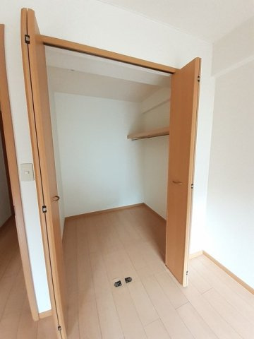 セントラルヒルズの収納