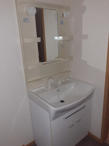 セントラルヒルズの洗面所