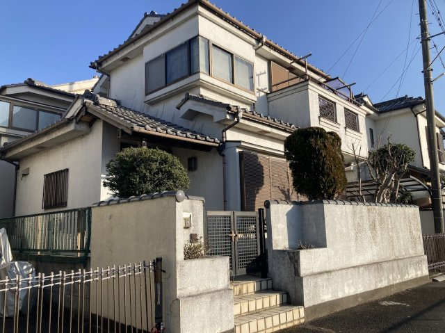 川越市上野田町　売地の画像