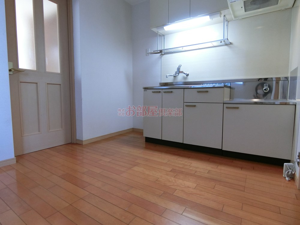 シェ・ソワのキッチン