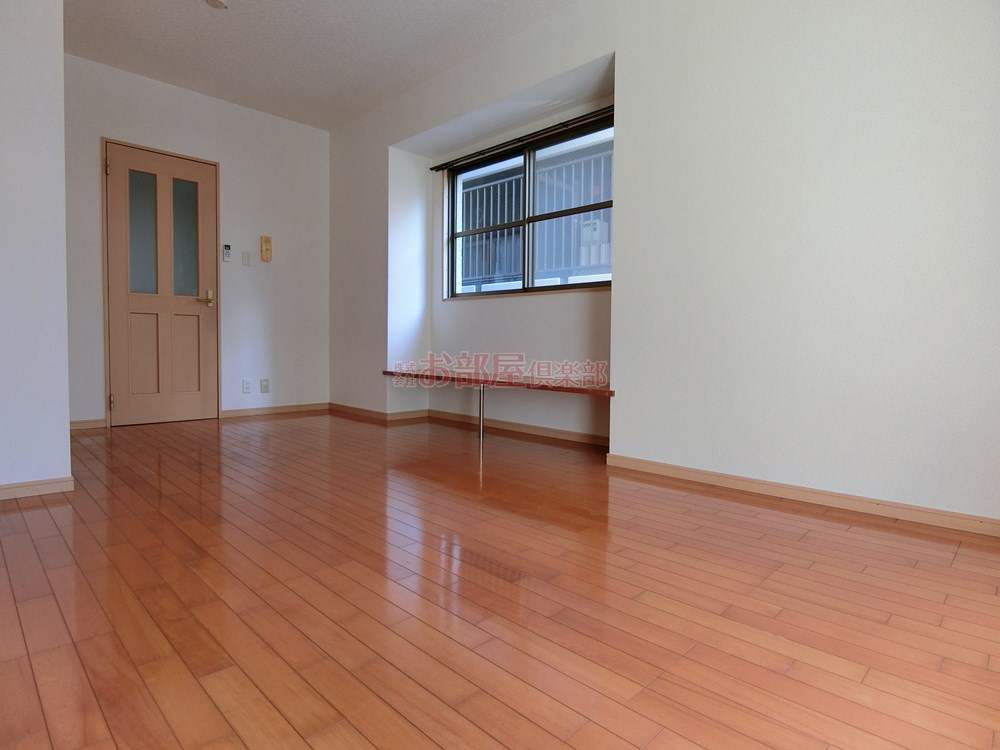 シェ・ソワの寝室