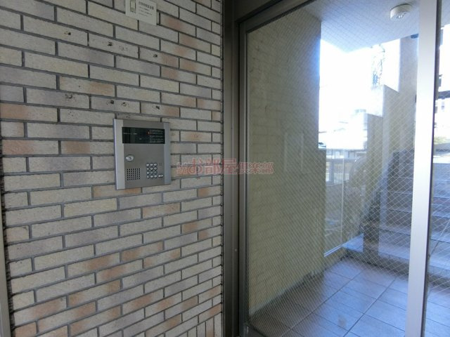 シェ・ソワのエントランス