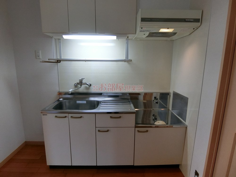 シェ・ソワのキッチン|お料理しやすいキッチンです