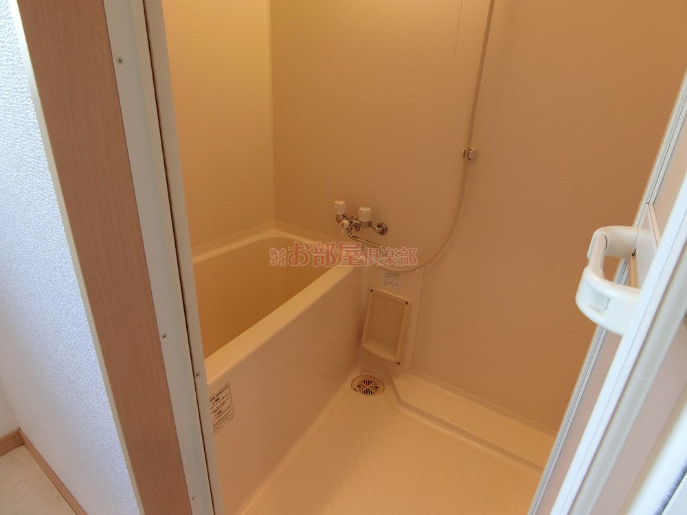 シェ・ソワの浴室