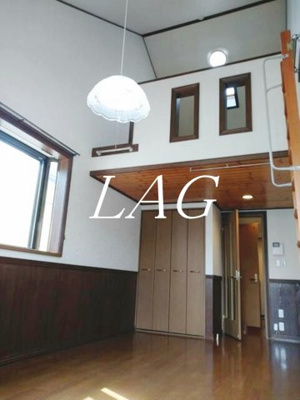 【寝室】 | グリムコート | 寝室です。